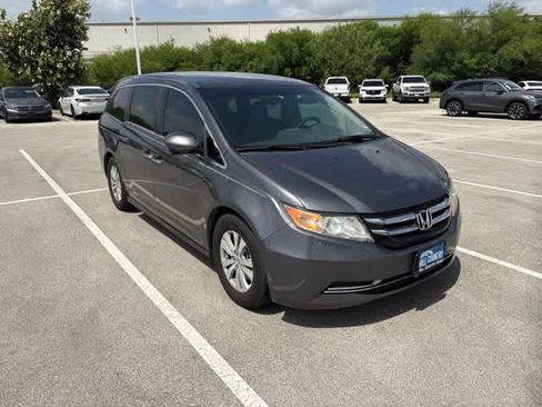 Used 2016 Honda Odyssey SE image 7