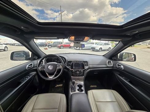 Used 2021 Jeep Grand Cherokee Laredo X AWD/4WD image 16