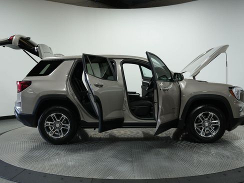 Used 2026 GMC Terrain Elevation AWD/4WD image 9