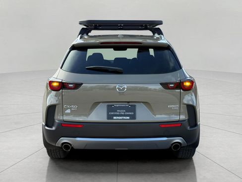 Certified 2025 MAZDA CX-50 Meridian Edition w/ Apex Package AWD/4WD image 6