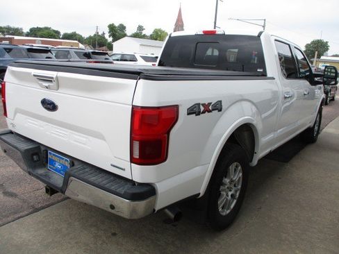 Used 2020 Ford F150 Lariat w/ Equipment Group 502A Luxury AWD/4WD image 5