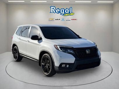 Used 2021 Honda Passport Sport