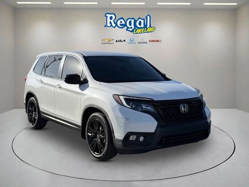 Used 2021 Honda Passport Sport image 1