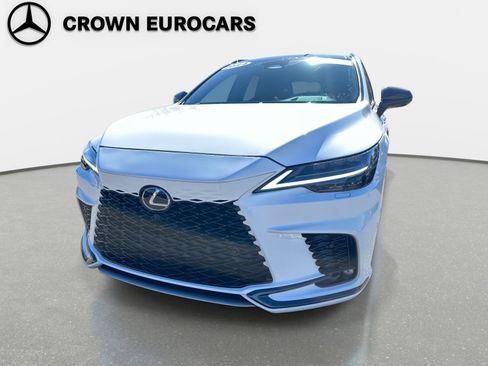 Used 2024 Lexus RX 500h F Sport image 8