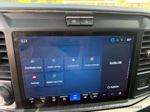 Used 2025 Ford F450 Lariat w/ Lariat Ultimate Package AWD/4WD image 22