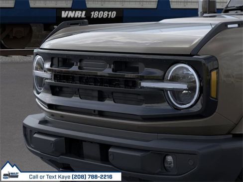 New 2025 Ford Bronco Outer Banks image 19