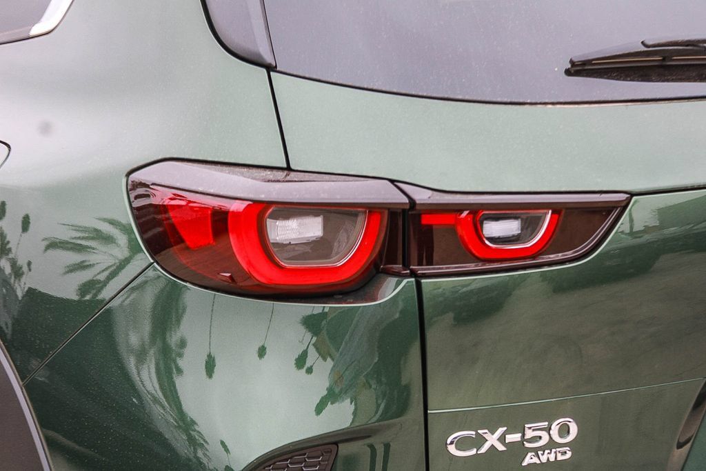 New 2026 MAZDA CX-50 AWD 2.5 S w/ Cargo Package image 7