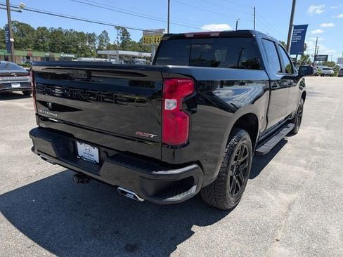 Used 2026 Chevrolet Silverado 1500 RST AWD/4WD image 4
