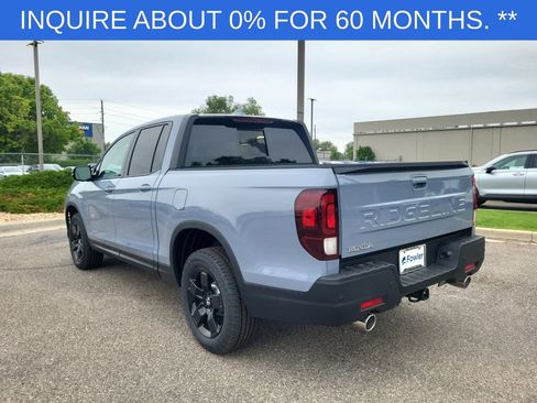 New 2026 Honda Ridgeline Black Edition image 4