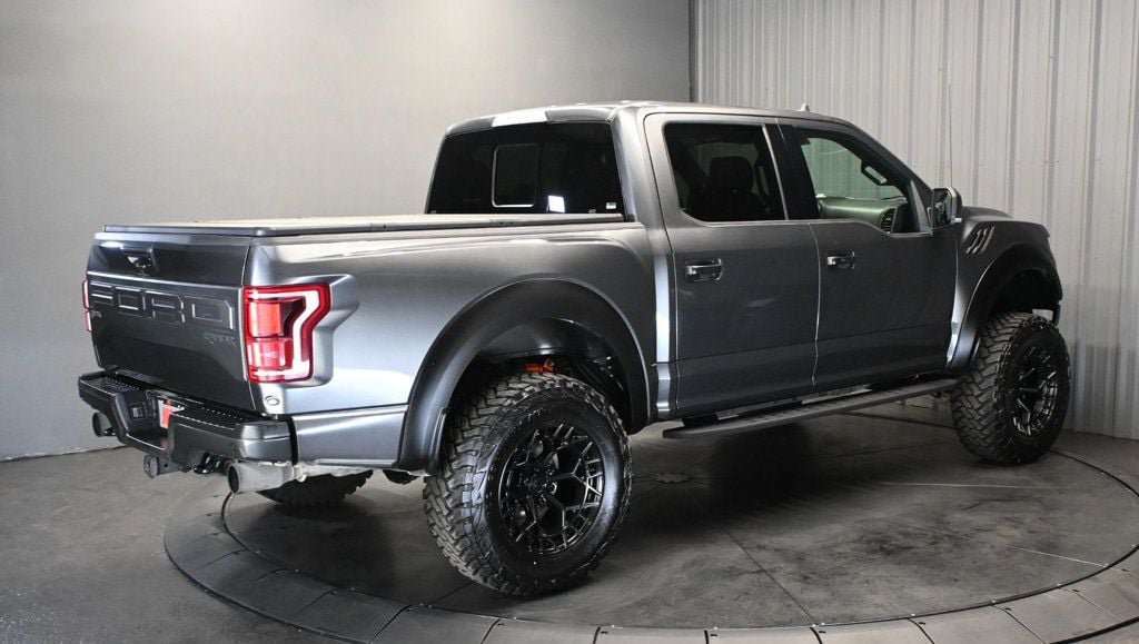 Used 2020 Ford F150 Raptor w/ Equipment Group 802A Luxury AWD/4WD image 5