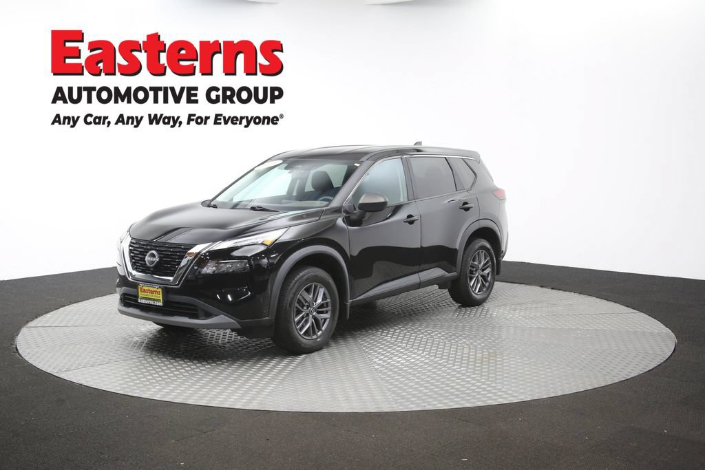 Used 2023 Nissan Rogue S AWD/4WD image 58