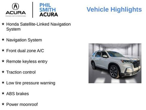 Used 2025 Honda Pilot Touring image 12