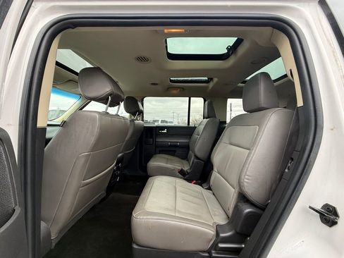Used 2018 Ford Flex SEL w/ Equipment Group 202A image 20