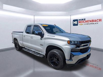 Used 2019 Chevrolet Silverado 1500 LT w/ Texas Edition