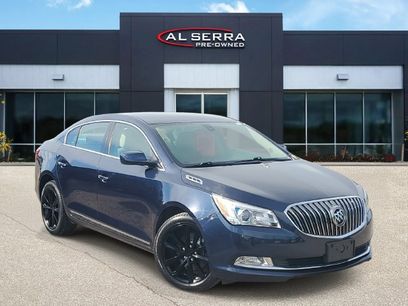 Used 2016 Buick LaCrosse