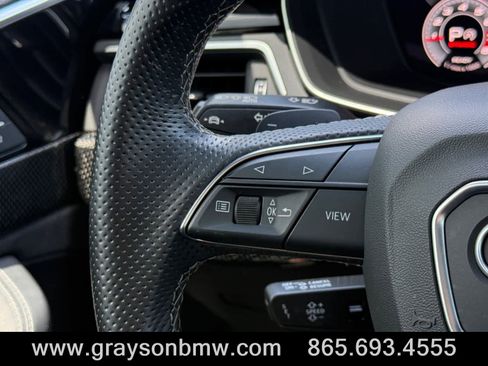 Used 2023 Audi S4 Prestige w/ Prestige Package AWD/4WD image 24
