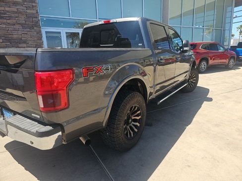 Used 2018 Ford F150 Lariat w/ Equipment Group 501A Mid AWD/4WD image 25