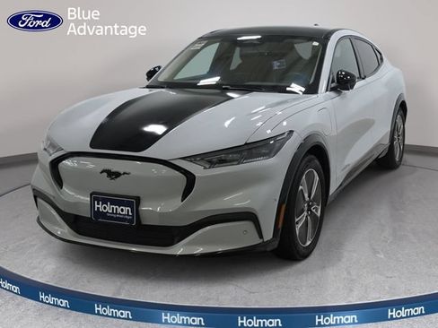 Certified 2023 Ford Mustang Mach-E Premium AWD/4WD image 1