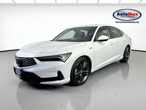 Used 2024 Acura Integra A-Spec FWD image 5