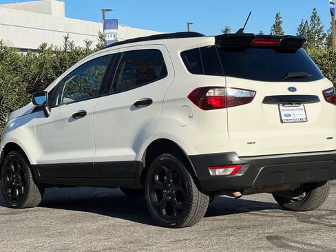 Used 2021 Ford EcoSport SES image 6