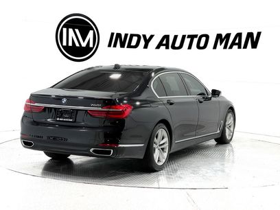 Used 2018 BMW 750i 750i