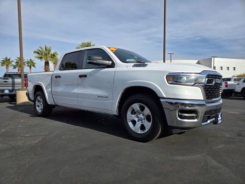 Used 2025 RAM 1500 Big Horn image 1
