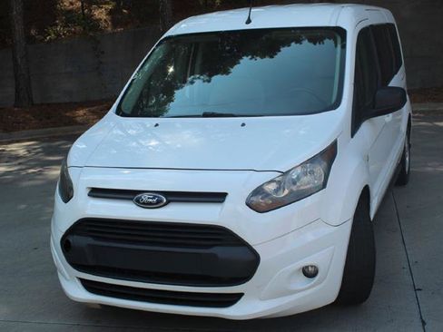 Used 2015 Ford Transit Connect XLT FWD image 4