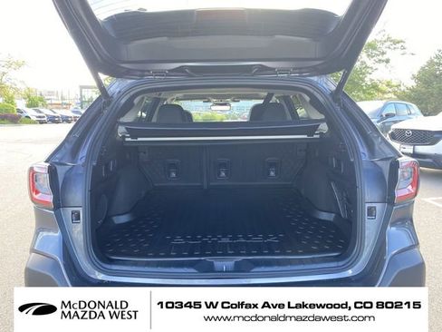 Used 2023 Subaru Outback Touring XT AWD/4WD image 26