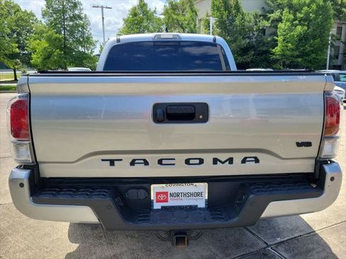 Certified 2023 Toyota Tacoma TRD Sport w/ Technology Package RWD image 5