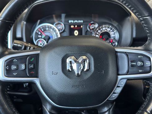 Used 2024 RAM 1500 Big Horn w/ Trailer Tow Group AWD/4WD image 21