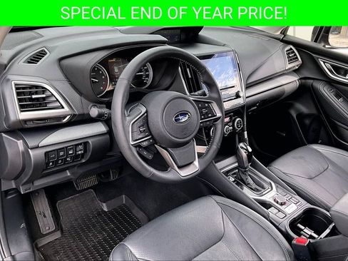 Used 2021 Subaru Forester Limited w/ Popular Package #3 image 17