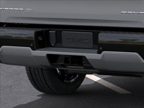 New 2025 GMC Sierra EV Denali AWD/4WD image 17