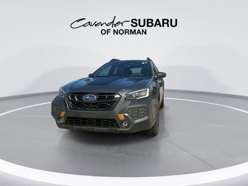 Used 2025 Subaru Outback Wilderness AWD/4WD image 4