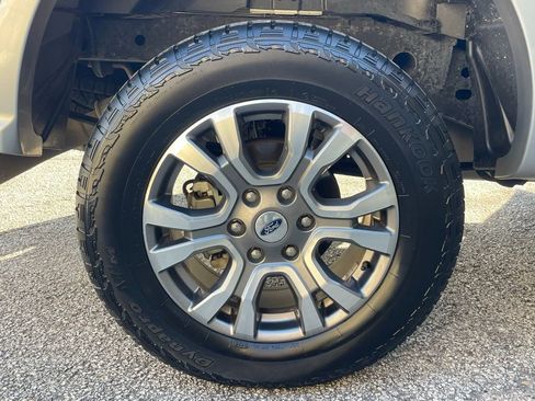 Certified 2021 Ford Ranger Lariat w/ Equipment Group 501A High image 24