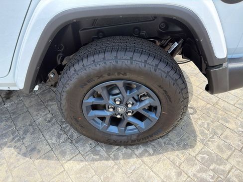 New 2026 Jeep Wrangler Unlimited Sport AWD/4WD image 11
