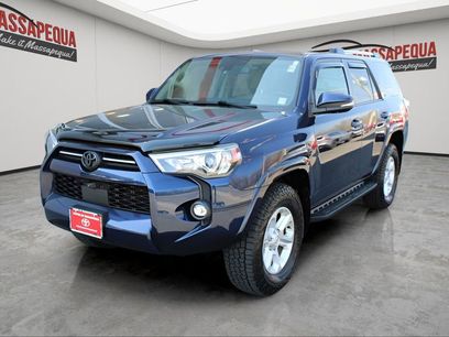 Used 2022 Toyota 4Runner SR5 Premium w/ Moonroof Package