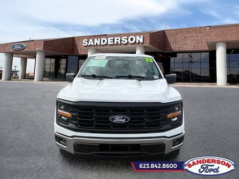 Certified 2025 Ford F150 XL w/ Equipment Group 103A High RWD image 8