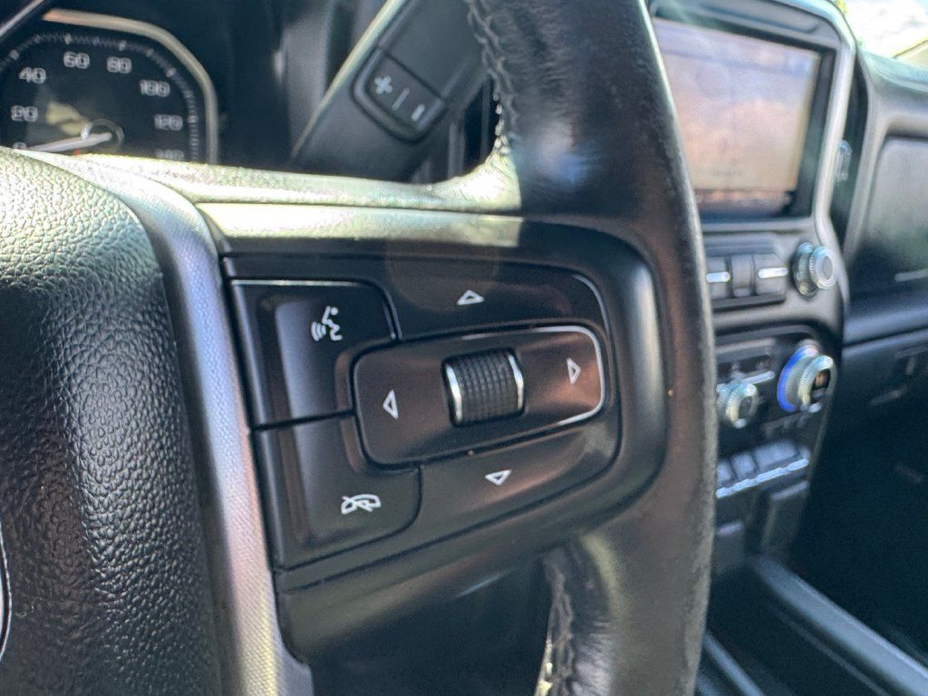 Used 2020 GMC Sierra 3500 SLT w/ SLT Premium Plus Package AWD/4WD image 16