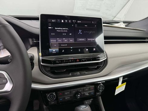 New 2026 Jeep Compass Limited image 29