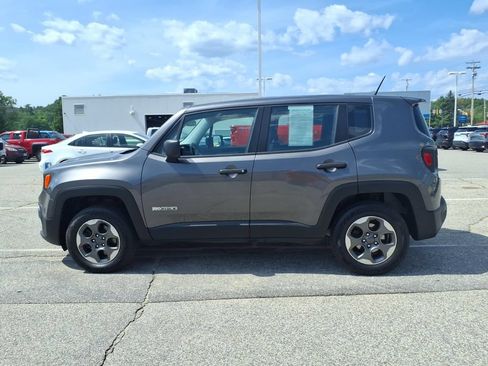Used 2016 Jeep Renegade Sport w/ Power & Air Group AWD/4WD image 8