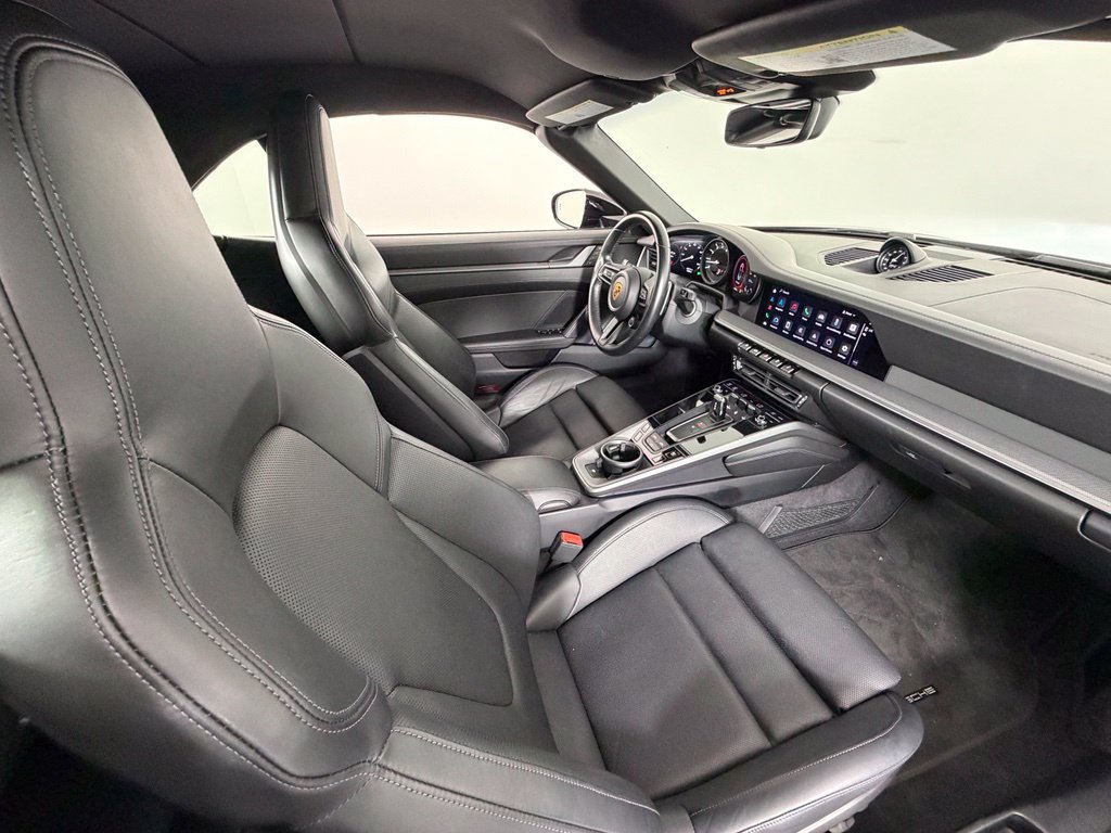 Certified 2022 Porsche 911 Carrera S RWD image 42