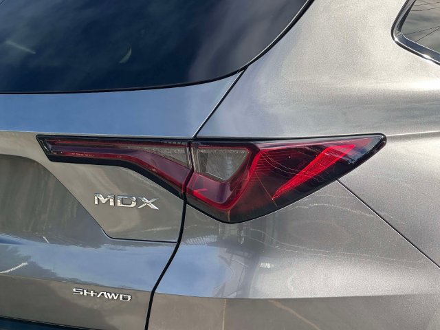 Used 2026 Acura MDX A-Spec w/ Advance Package AWD/4WD image 11