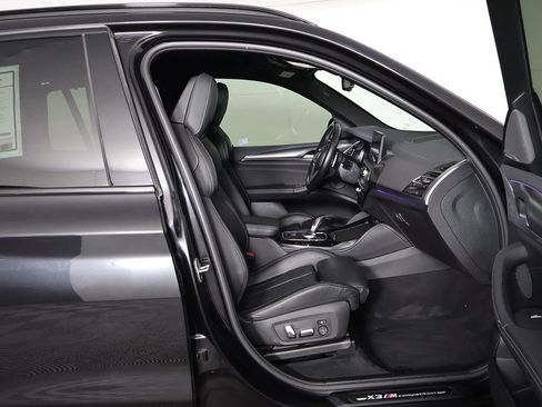 Used 2023 BMW X3 M AWD/4WD image 36