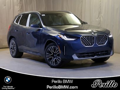 New 2026 BMW X3 xDrive30 w/ Premium Package