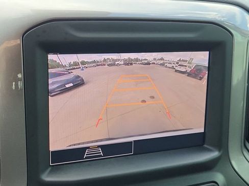 Used 2023 Chevrolet Silverado 1500 W/T w/ WT Fleet Convenience Package AWD/4WD image 18