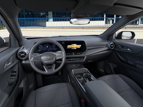 New 2026 Chevrolet Equinox LT image 15
