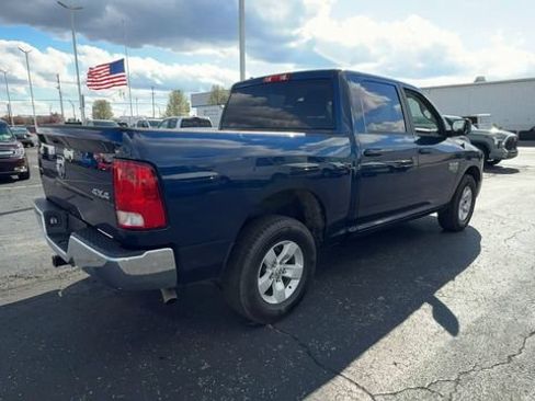 Used 2021 RAM 1500 Classic SLT AWD/4WD image 8