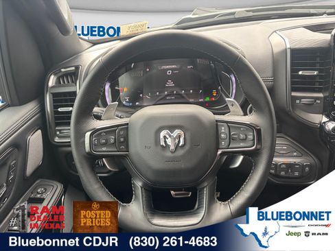 New 2027 RAM 1500 Rebel w/ G/T Package AWD/4WD image 13