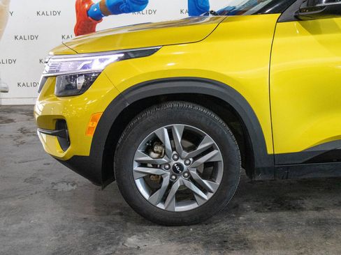 Used 2023 Kia Seltos S FWD image 15