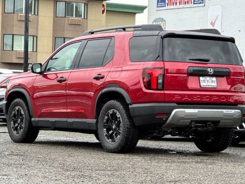 New 2026 Honda Passport TrailSport Elite image 6